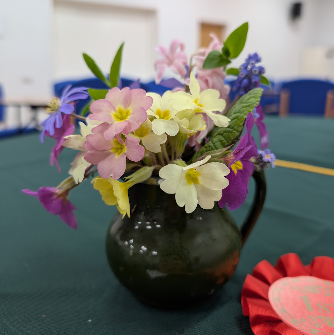 Spring Show Memory 3