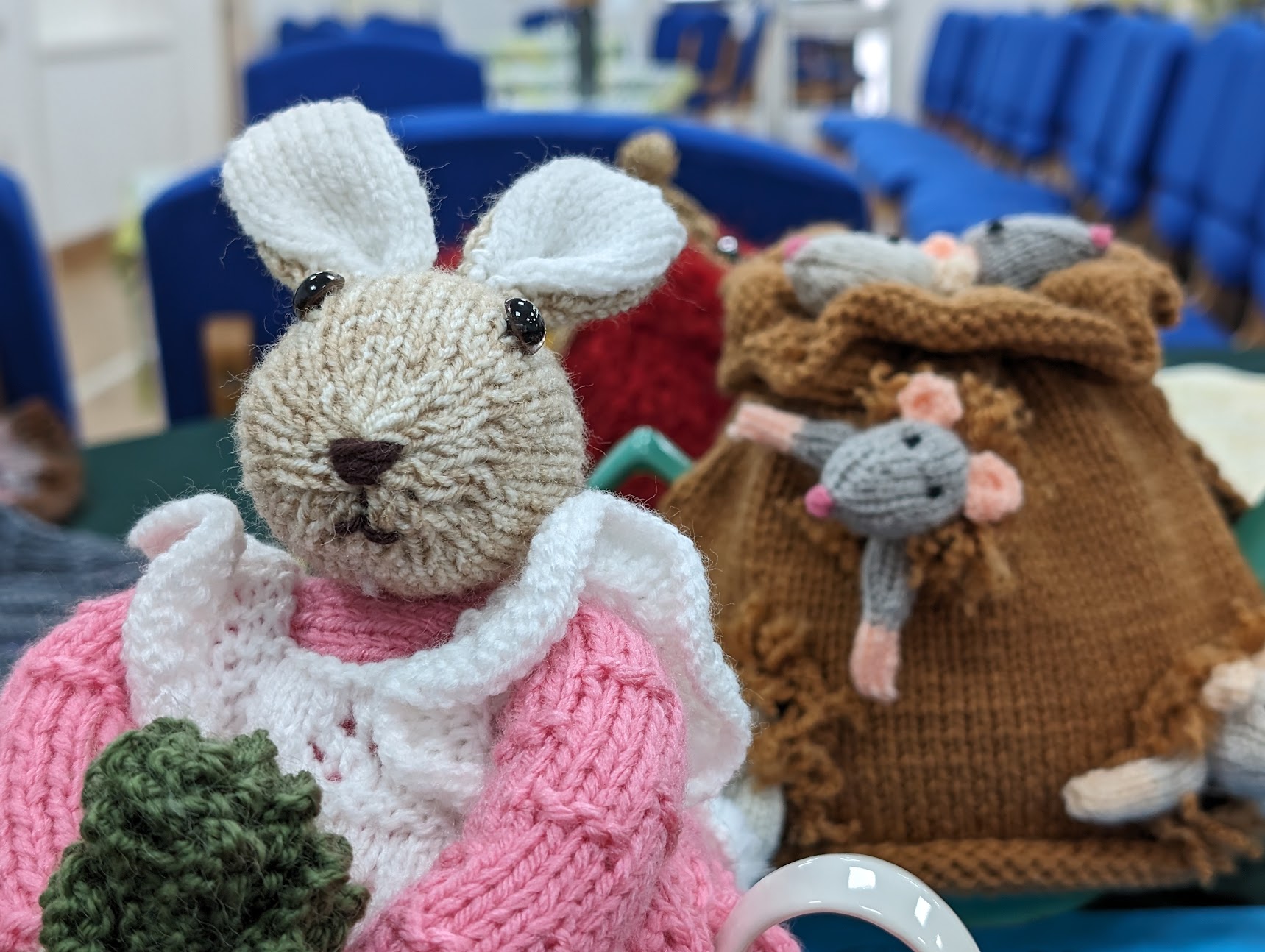 Spring Show Memory 5